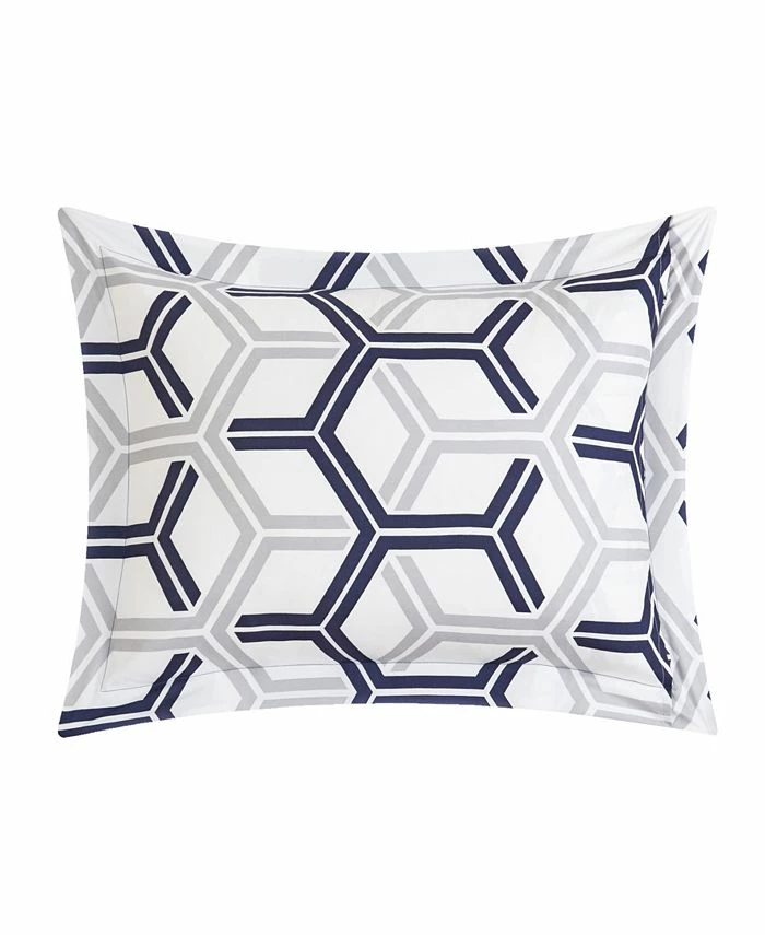 Chic Home Marcia 3-Pc Twin Comforter Set - Image 4