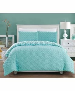 Chic Home Ora 2-Pc Twin Comforter Set