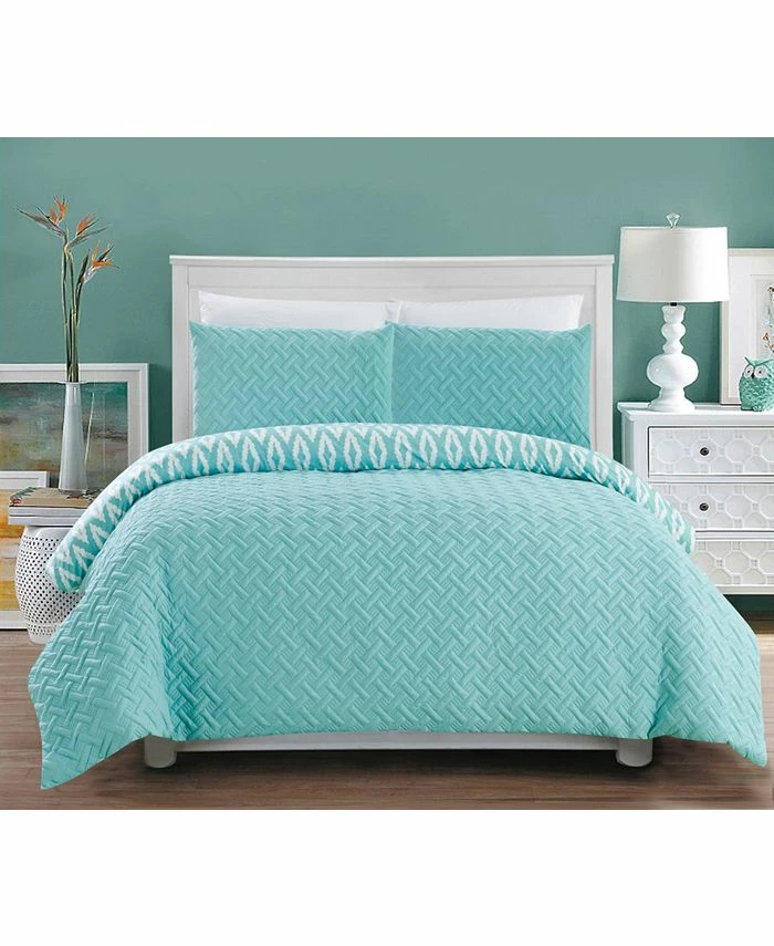 Chic Home Ora 2-Pc Twin Comforter Set