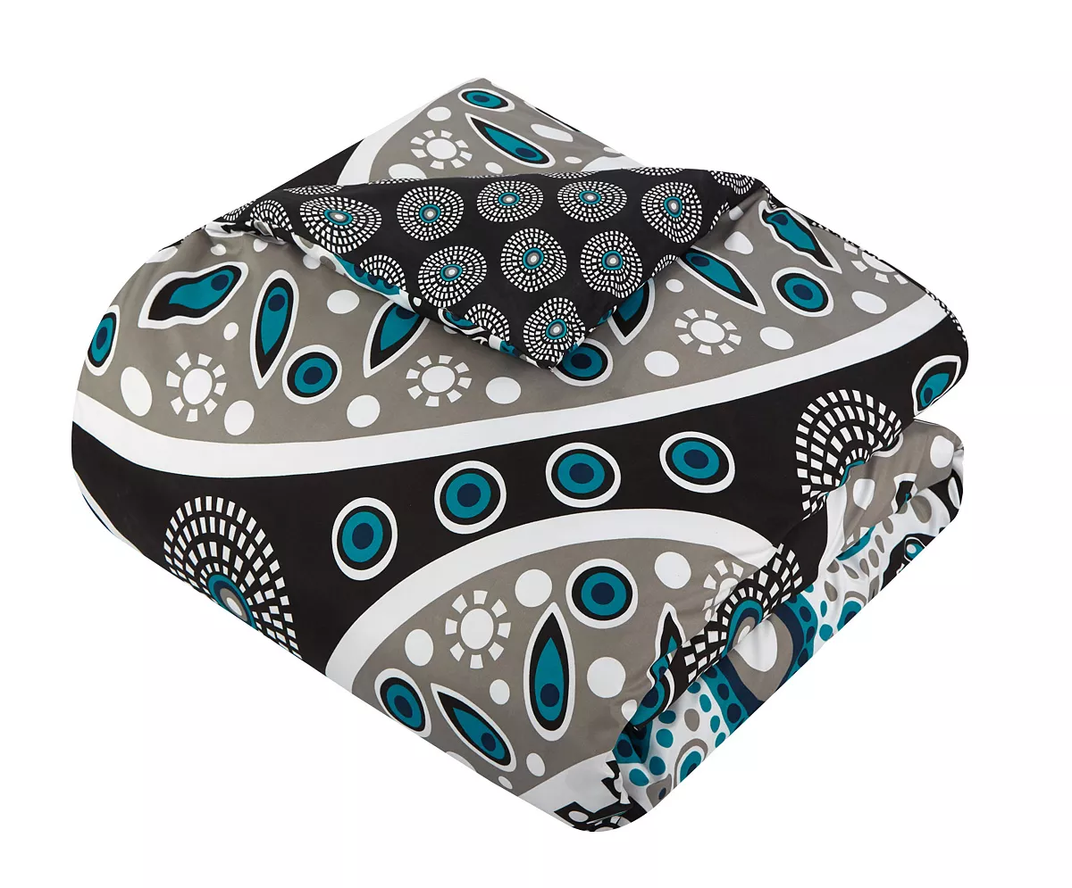 Chic Home Mornington 10-Pc Queen Comforter Set - Image 8