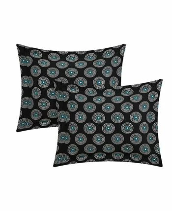 Chic Home Mornington 10-Pc Queen Comforter Set - Image 2