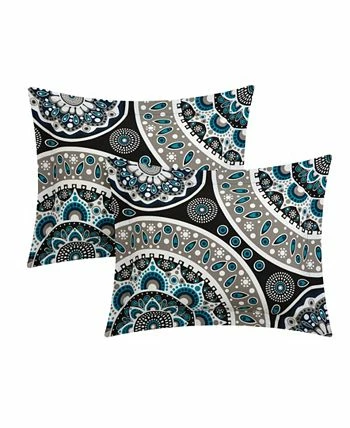 Chic Home Mornington 10-Pc Queen Comforter Set - Image 3