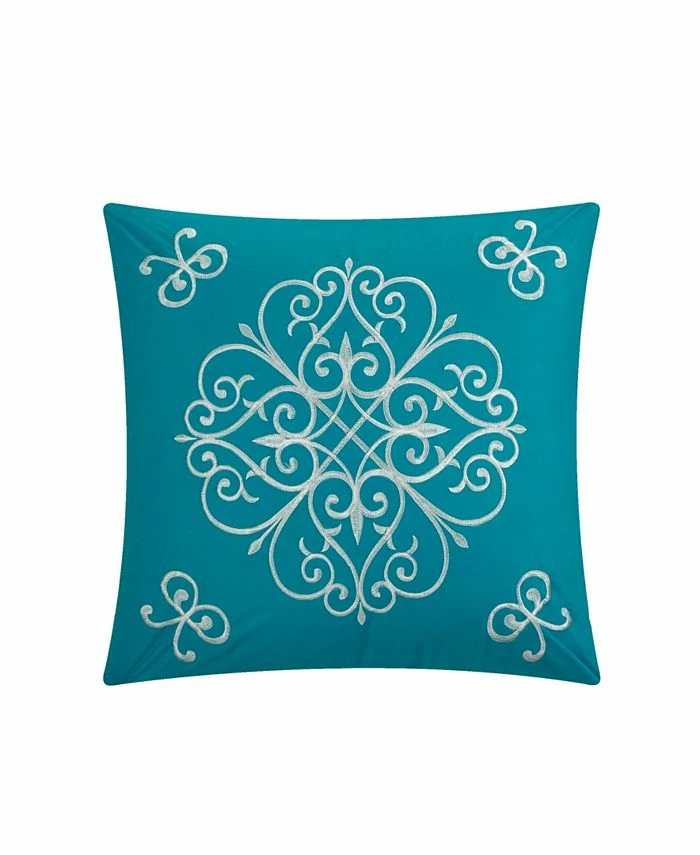 Chic Home Mornington 10-Pc Queen Comforter Set - Image 4