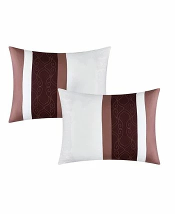 Chic Home Vivaldi 20-Pc King Comforter Set - Image 2