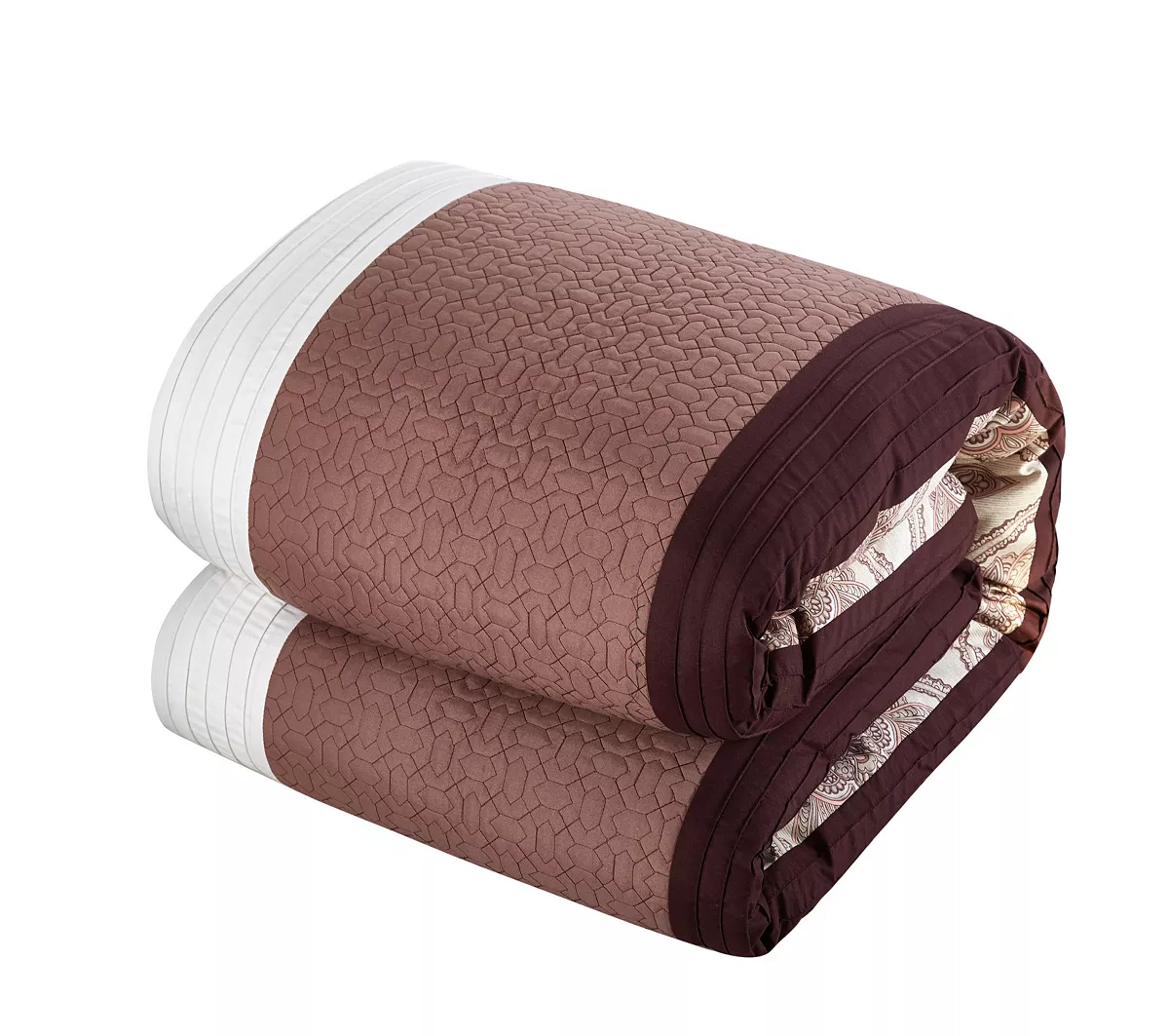 Chic Home Vivaldi 20-Pc King Comforter Set - Image 9