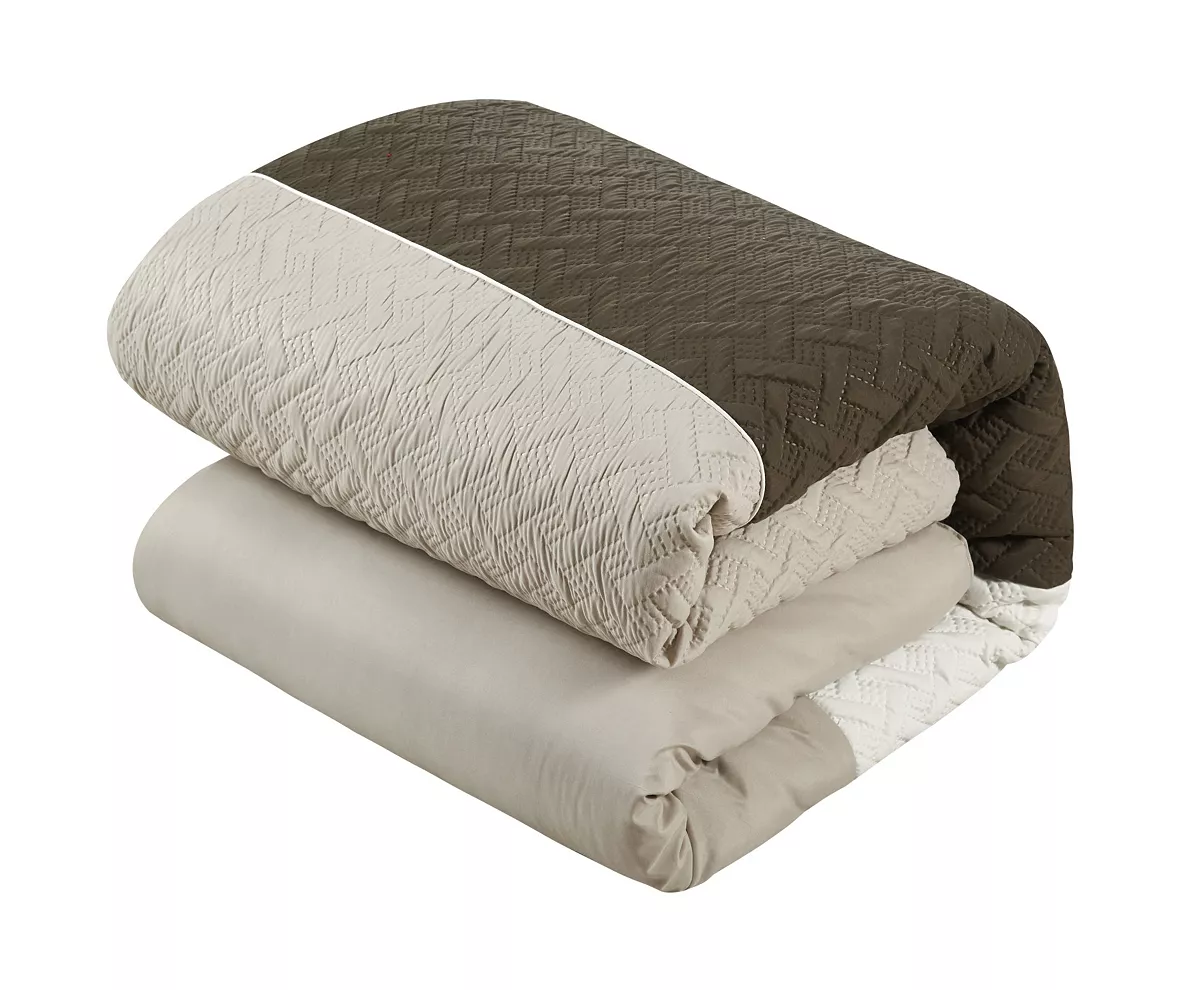 Chic Home Osnat 10-Pc Queen Comforter Set - Image 6