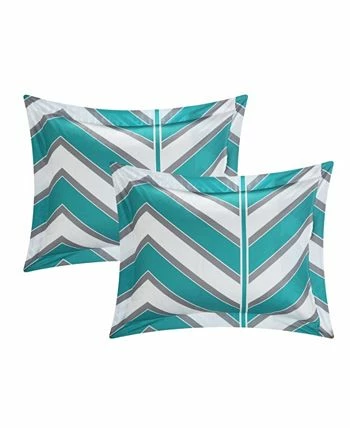 Chic Home Laredo 8-Pc Twin X-Long Comforter Set - Image 2