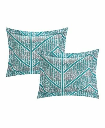 Chic Home Laredo 8-Pc Twin X-Long Comforter Set - Image 3