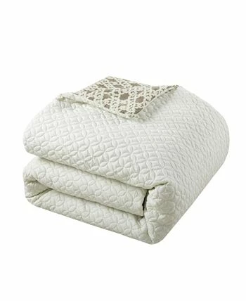 Chic Home Sigal 20-Pc Queen Comforter Set - Image 7