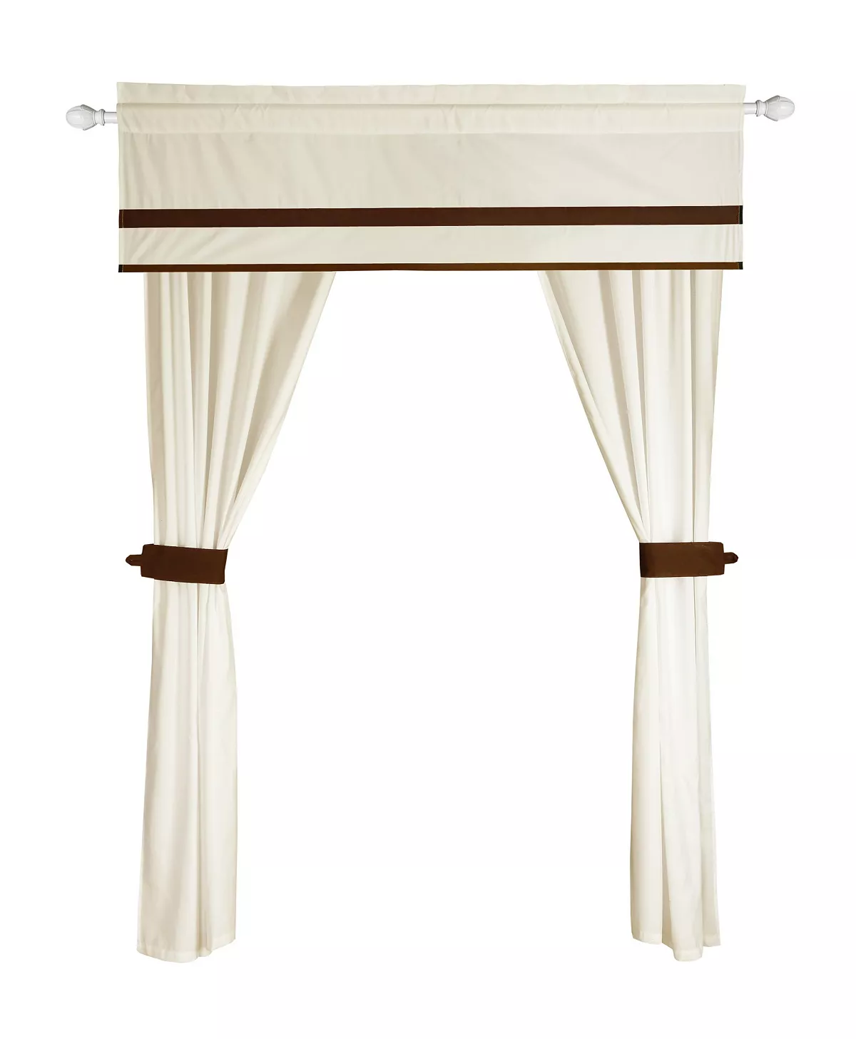 Chic Home Ritz 20-Pc Queen Comforter Set - Image 9