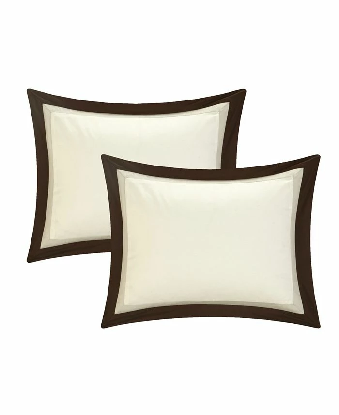 Chic Home Ritz 20-Pc Queen Comforter Set - Image 4