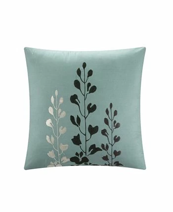 Chic Home Bliss Garden 12-Pc Queen Comforter Set - Image 2