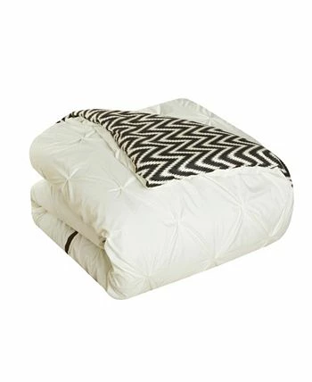 Chic Home Jacksonville 20-Pc Queen Comforter Set - Image 8