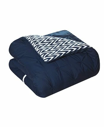 Chic Home Jacksonville 20-Pc Queen Comforter Set - Image 2