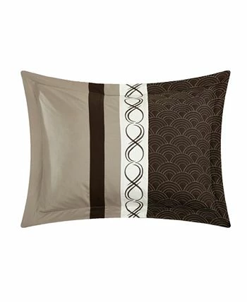 Chic Home Idit 24-Pc King Comforter Set - Image 3