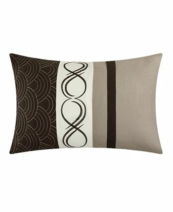 Chic Home Idit 24-Pc King Comforter Set - Image 5