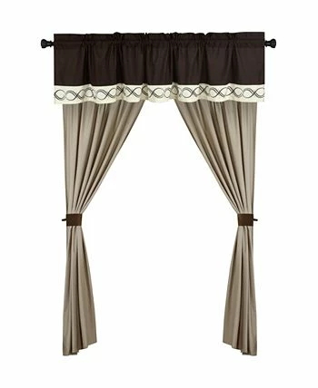 Chic Home Idit 24-Pc King Comforter Set - Image 7