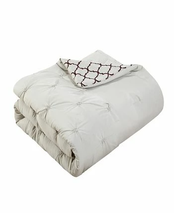 Chic Home Dorothy 10-Pc Queen Comforter Set - Image 7