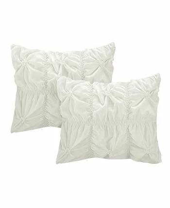 Chic Home Alpert 6-Pc Queen Comforter Set - Image 3