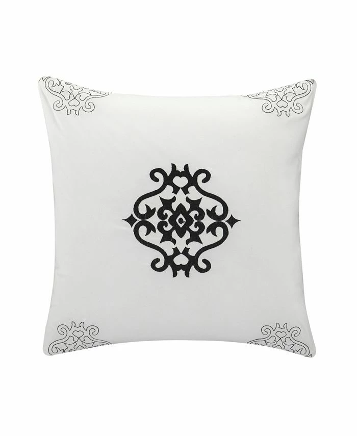 Chic Home Alpert 6-Pc Queen Comforter Set - Image 4