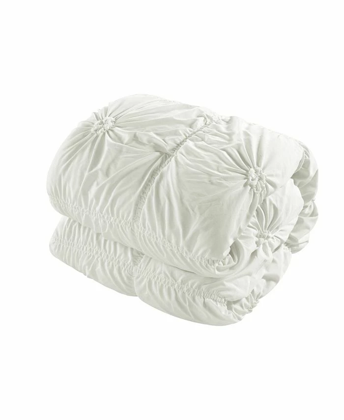 Chic Home Alpert 6-Pc Queen Comforter Set - Image 5