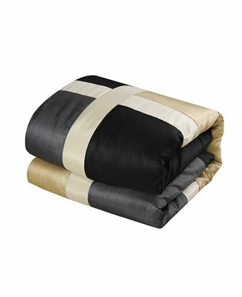 Chic Home Alleta 7-Pc Queen Comforter Set - Image 2