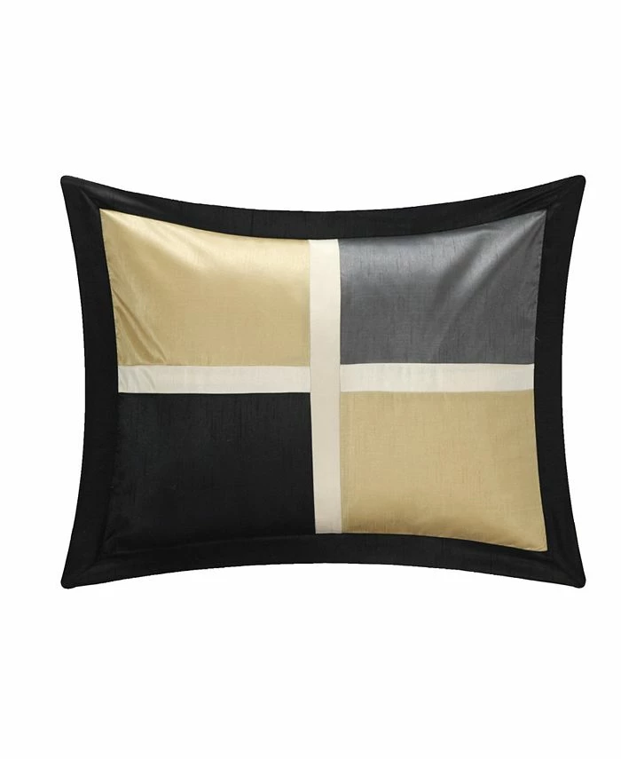 Chic Home Alleta 7-Pc Queen Comforter Set - Image 4