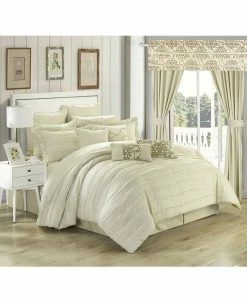 Chic Home Ailee 24-Pc King Comforter Set