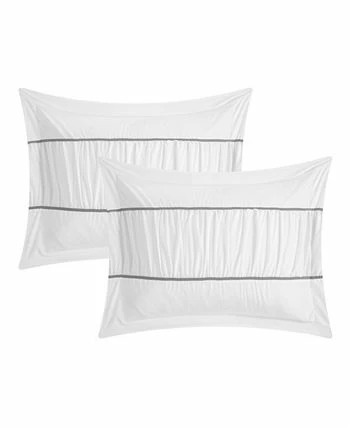 Chic Home Ryl 10-Pc Queen Comforter Set - Image 3