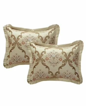Chic Home Aubrey 9-Pc Queen Comforter Set - Image 3