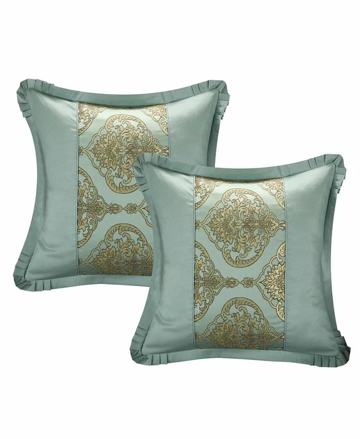 Chic Home 9-Pc Queen Comforter Set - Image 4