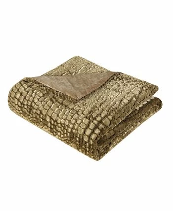 Chic Home Alligator 3-Pc Queen Comforter Set - Image 2