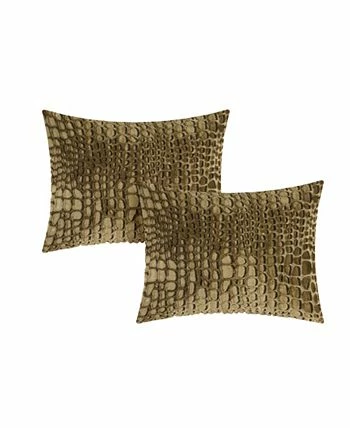 Chic Home Alligator 3-Pc Queen Comforter Set - Image 3