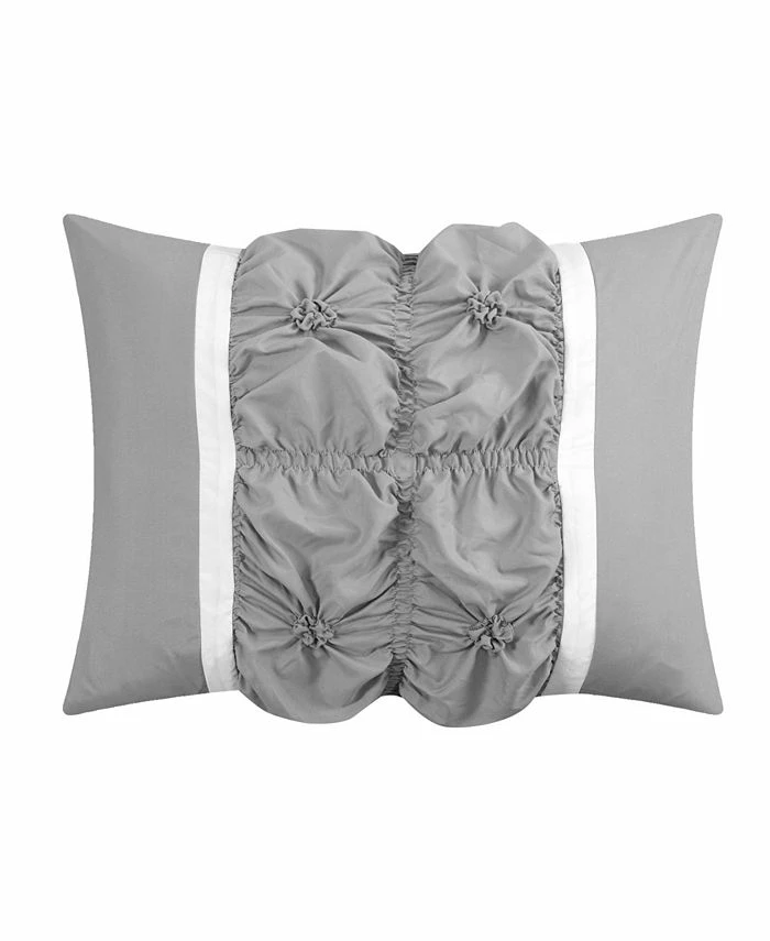 Chic Home Ashville 16-Pc King Comforter Set - Image 4
