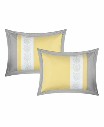 Chic Home Danielle 24-Pc Queen Comforter Set - Image 2