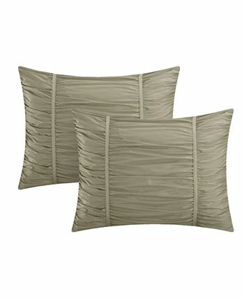 Chic Home Avila 20-Pc Queen Comforter Set - Image 8