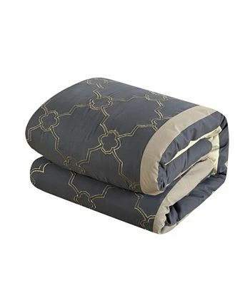 Chic Home Amilia 16-Pc Queen Comforter Set - Image 2