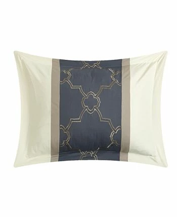 Chic Home Amilia 16-Pc Queen Comforter Set - Image 3
