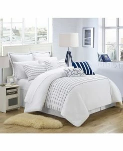 Chic Home Brenton 9-Pc King Comforter Set