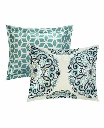 Chic Home Barcelona 6-Pc Twin Comforter Set - Image 5