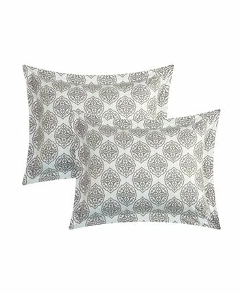 Chic Home Murano 6 Pc Twin Duvet Set 5 Chic Home Murano 6 Pc Twin Duvet Set - Image 3