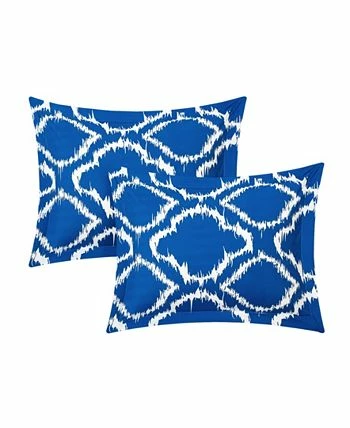 Chic Home Juniper 8 Pc Queen Duvet Set - Image 2