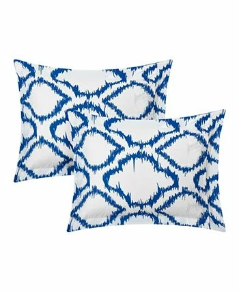 Chic Home Juniper 8 Pc Queen Duvet Set - Image 3