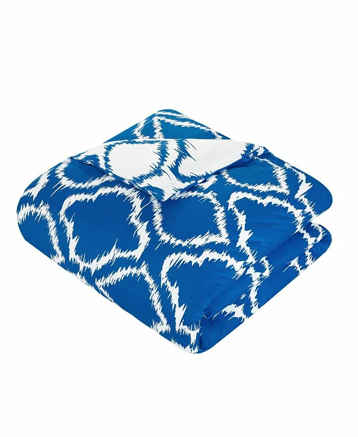 Chic Home Juniper 8 Pc Queen Duvet Set - Image 4