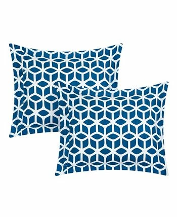 Chic Home Ibiza 7 Piece King Bed In A Bag Duvet Set - Image 2