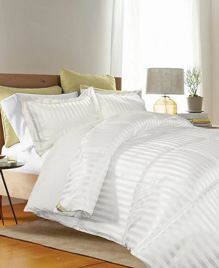 Kathy Ireland 3 Piece Reversible Down Alternative Twin Comforter Set