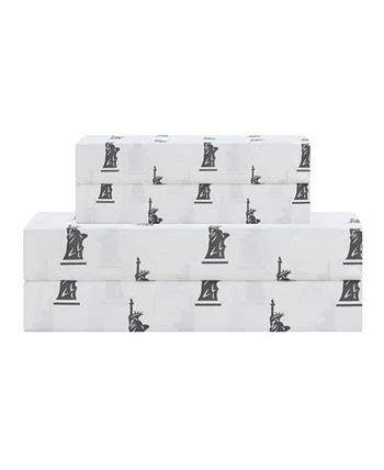 Chic Home Liberty 7 Piece Twin Comforter Set - Image 2