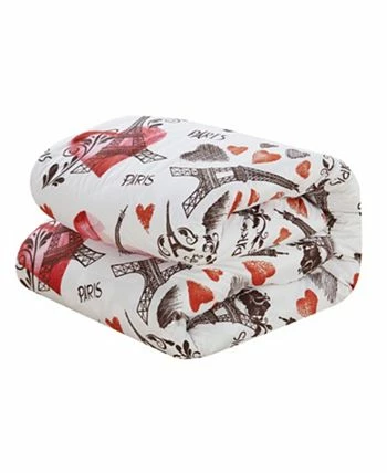 Chic Home Le Marias 9 Piece Full Bed In A Bag Comforter Set - Image 3