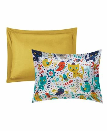 Chic Home Flopsy 8 Piece Full Bed In A Bag Comforter Set - Image 6