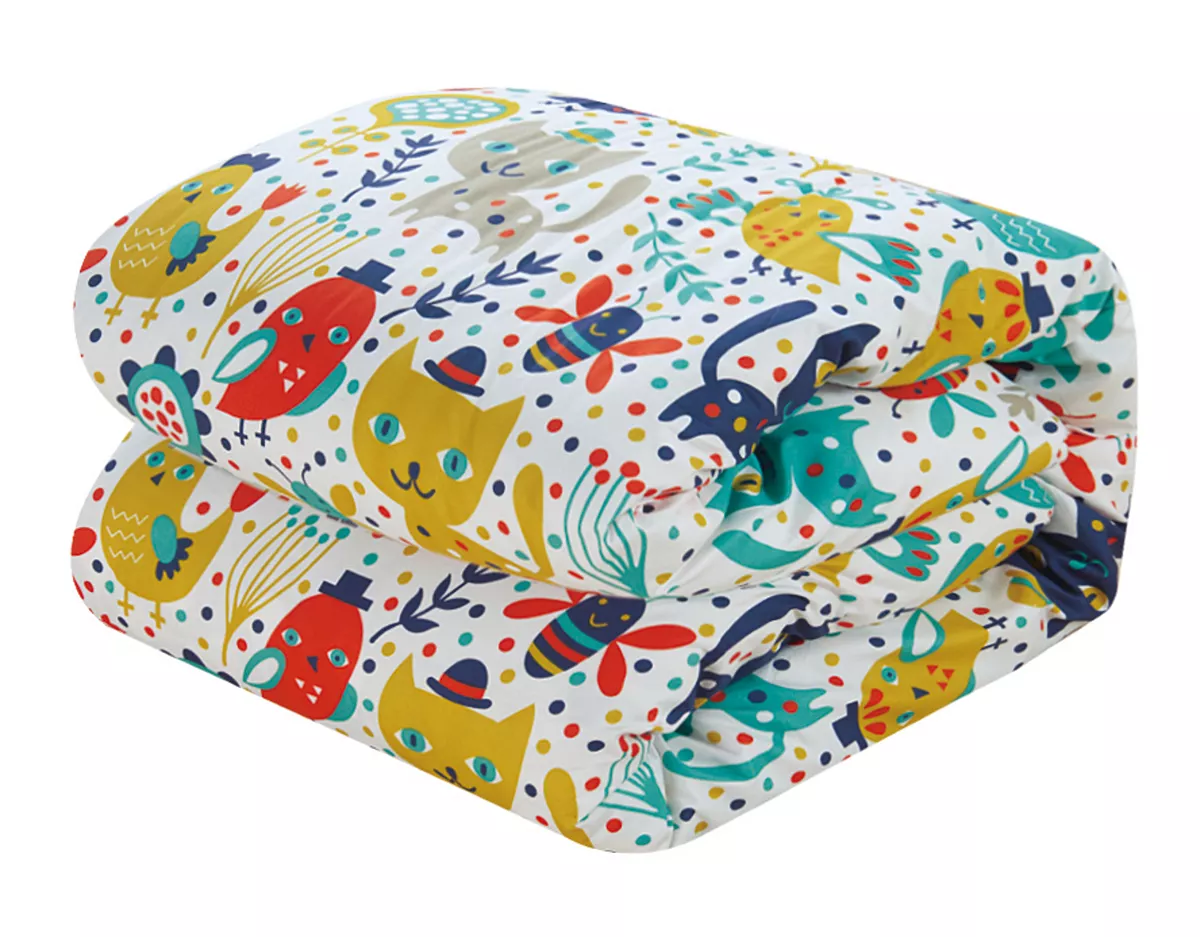 Chic Home Flopsy 8 Piece Full Bed In A Bag Comforter Set - Image 9